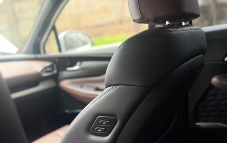 Hyundai Santa Fe IV, 2019 год, 3 750 000 рублей, 26 фотография