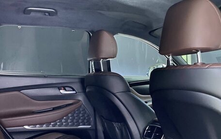 Hyundai Santa Fe IV, 2019 год, 3 750 000 рублей, 20 фотография