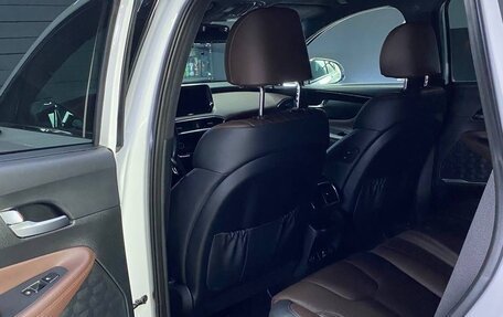 Hyundai Santa Fe IV, 2019 год, 3 750 000 рублей, 22 фотография