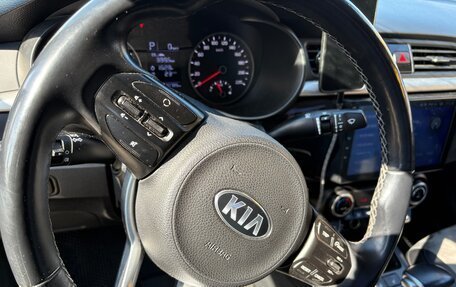 KIA Rio IV, 2018 год, 1 450 000 рублей, 10 фотография