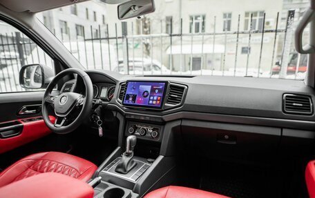 Volkswagen Amarok I рестайлинг, 2016 год, 1 875 000 рублей, 9 фотография