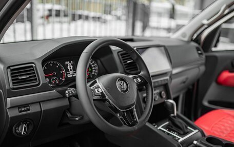 Volkswagen Amarok I рестайлинг, 2016 год, 1 875 000 рублей, 7 фотография