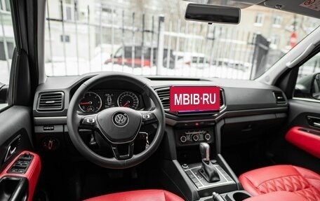 Volkswagen Amarok I рестайлинг, 2016 год, 1 875 000 рублей, 8 фотография