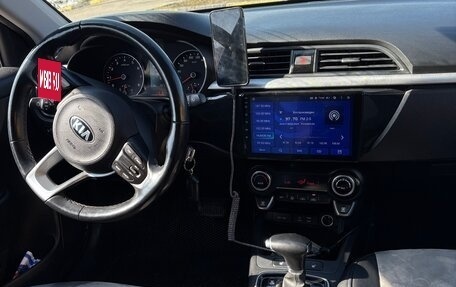 KIA Rio IV, 2018 год, 1 450 000 рублей, 8 фотография