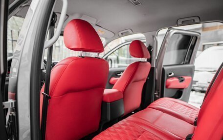 Volkswagen Amarok I рестайлинг, 2016 год, 1 875 000 рублей, 11 фотография