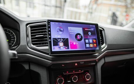 Volkswagen Amarok I рестайлинг, 2016 год, 1 875 000 рублей, 15 фотография