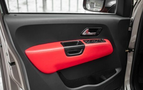 Volkswagen Amarok I рестайлинг, 2016 год, 1 875 000 рублей, 14 фотография