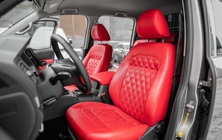 Volkswagen Amarok I рестайлинг, 2016 год, 1 875 000 рублей, 10 фотография