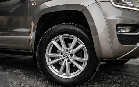 Volkswagen Amarok I рестайлинг, 2016 год, 1 875 000 рублей, 16 фотография