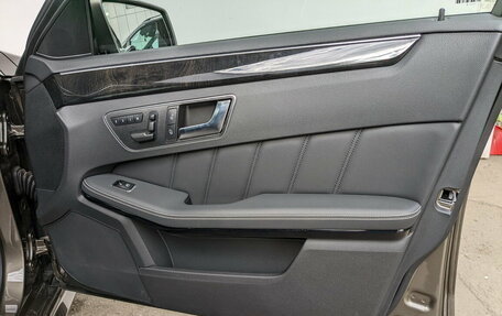 Mercedes-Benz E-Класс, 2012 год, 3 545 500 рублей, 14 фотография