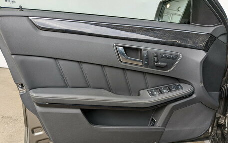 Mercedes-Benz E-Класс, 2012 год, 3 545 500 рублей, 13 фотография