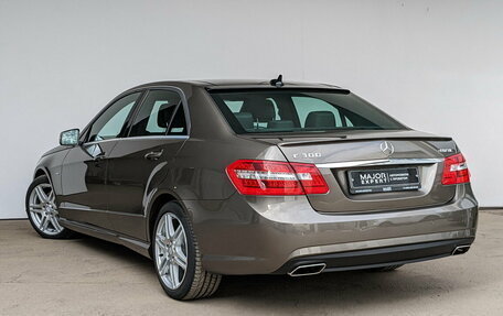 Mercedes-Benz E-Класс, 2012 год, 3 545 500 рублей, 18 фотография