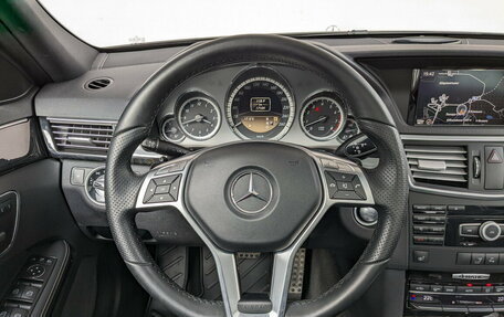 Mercedes-Benz E-Класс, 2012 год, 3 545 500 рублей, 10 фотография