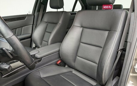 Mercedes-Benz E-Класс, 2012 год, 3 545 500 рублей, 22 фотография