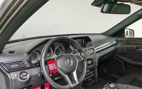 Mercedes-Benz E-Класс, 2012 год, 3 545 500 рублей, 17 фотография