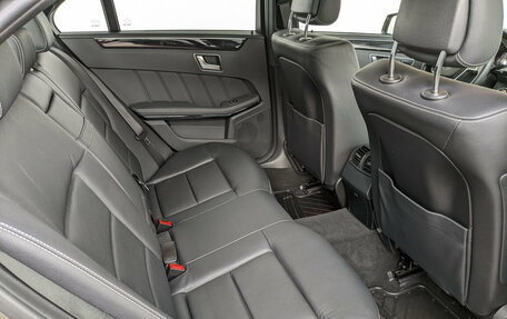 Mercedes-Benz E-Класс, 2012 год, 3 545 500 рублей, 29 фотография