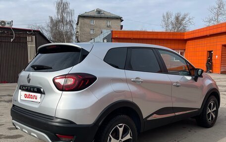 Renault Kaptur I рестайлинг, 2018 год, 1 290 000 рублей, 3 фотография