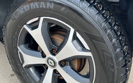 Renault Kaptur I рестайлинг, 2018 год, 1 290 000 рублей, 9 фотография