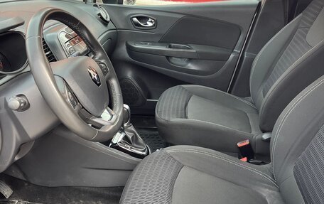 Renault Kaptur I рестайлинг, 2018 год, 1 290 000 рублей, 12 фотография