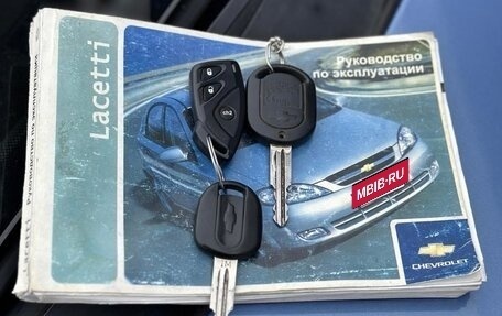 Chevrolet Lacetti, 2004 год, 440 000 рублей, 9 фотография