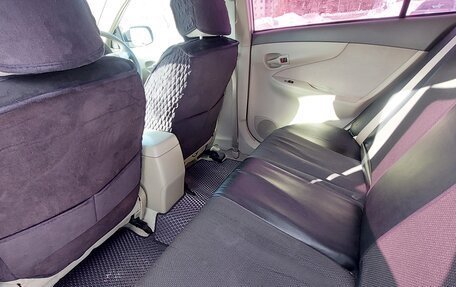 Toyota Corolla, 2011 год, 845 000 рублей, 7 фотография