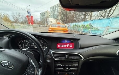 Infiniti QX30, 2017 год, 2 300 000 рублей, 9 фотография