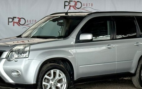 Nissan X-Trail, 2013 год, 1 155 000 рублей, 6 фотография