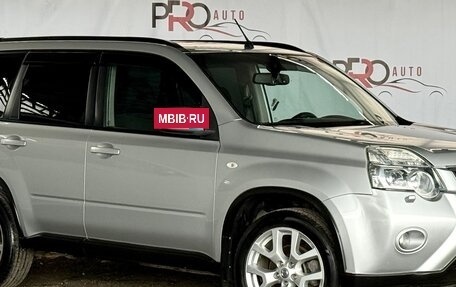 Nissan X-Trail, 2013 год, 1 155 000 рублей, 3 фотография