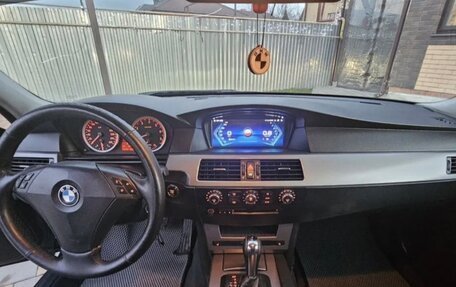 BMW 5 серия, 2007 год, 1 250 000 рублей, 4 фотография