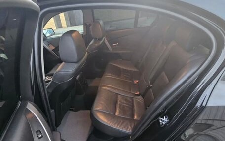 BMW 5 серия, 2007 год, 1 250 000 рублей, 8 фотография