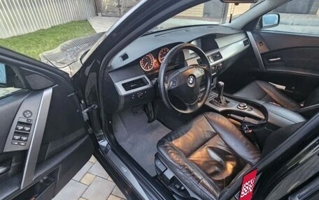 BMW 5 серия, 2007 год, 1 250 000 рублей, 2 фотография