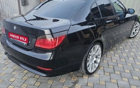 BMW 5 серия, 2007 год, 1 250 000 рублей, 7 фотография