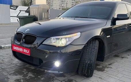 BMW 5 серия, 2007 год, 1 250 000 рублей, 10 фотография
