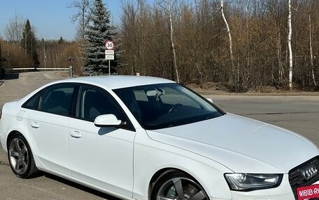 Audi A4, 2013 год, 1 720 000 рублей, 2 фотография