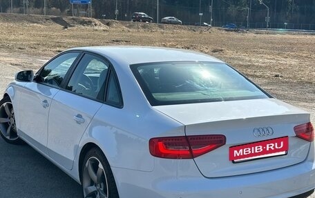 Audi A4, 2013 год, 1 720 000 рублей, 5 фотография