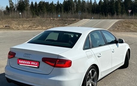 Audi A4, 2013 год, 1 720 000 рублей, 3 фотография