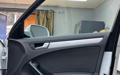 Audi A4, 2013 год, 1 720 000 рублей, 18 фотография