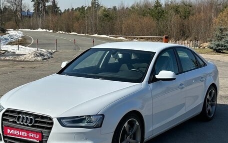 Audi A4, 2013 год, 1 720 000 рублей, 7 фотография