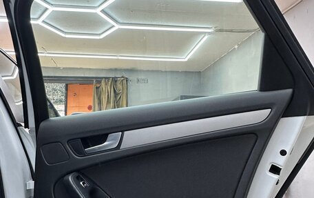 Audi A4, 2013 год, 1 720 000 рублей, 20 фотография