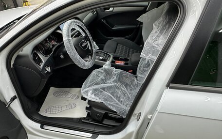 Audi A4, 2013 год, 1 720 000 рублей, 16 фотография