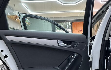 Audi A4, 2013 год, 1 720 000 рублей, 19 фотография