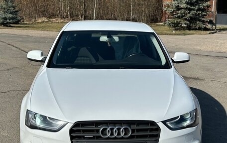 Audi A4, 2013 год, 1 720 000 рублей, 8 фотография