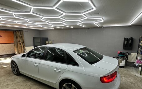 Audi A4, 2013 год, 1 720 000 рублей, 24 фотография