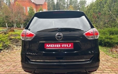 Nissan X-Trail, 2015 год, 2 200 000 рублей, 5 фотография