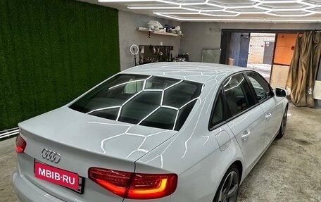 Audi A4, 2013 год, 1 720 000 рублей, 23 фотография