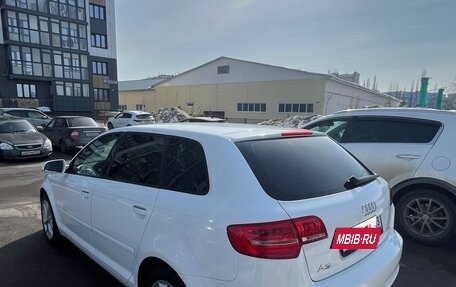 Audi A3, 2011 год, 800 000 рублей, 4 фотография