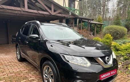 Nissan X-Trail, 2015 год, 2 200 000 рублей, 3 фотография