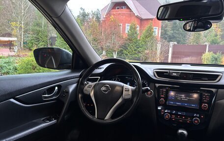 Nissan X-Trail, 2015 год, 2 200 000 рублей, 9 фотография