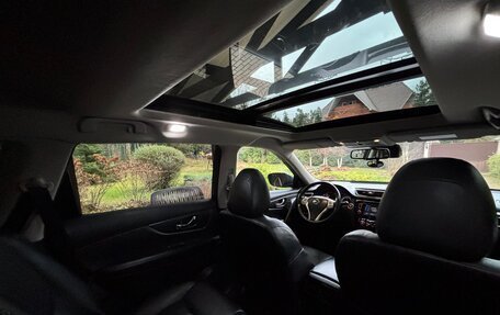 Nissan X-Trail, 2015 год, 2 200 000 рублей, 12 фотография