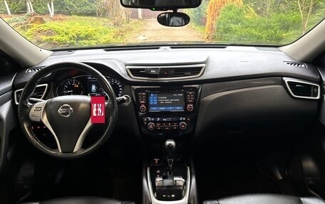 Nissan X-Trail, 2015 год, 2 200 000 рублей, 10 фотография